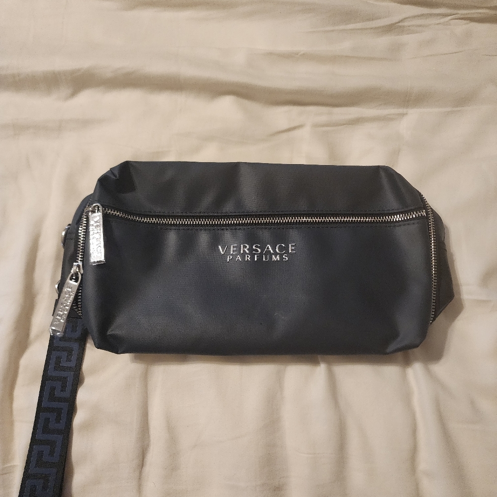 Versace toiletry bag